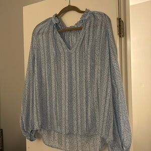 H&M flowy top